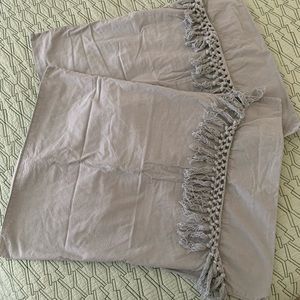 Urban Outfitters Sham Set